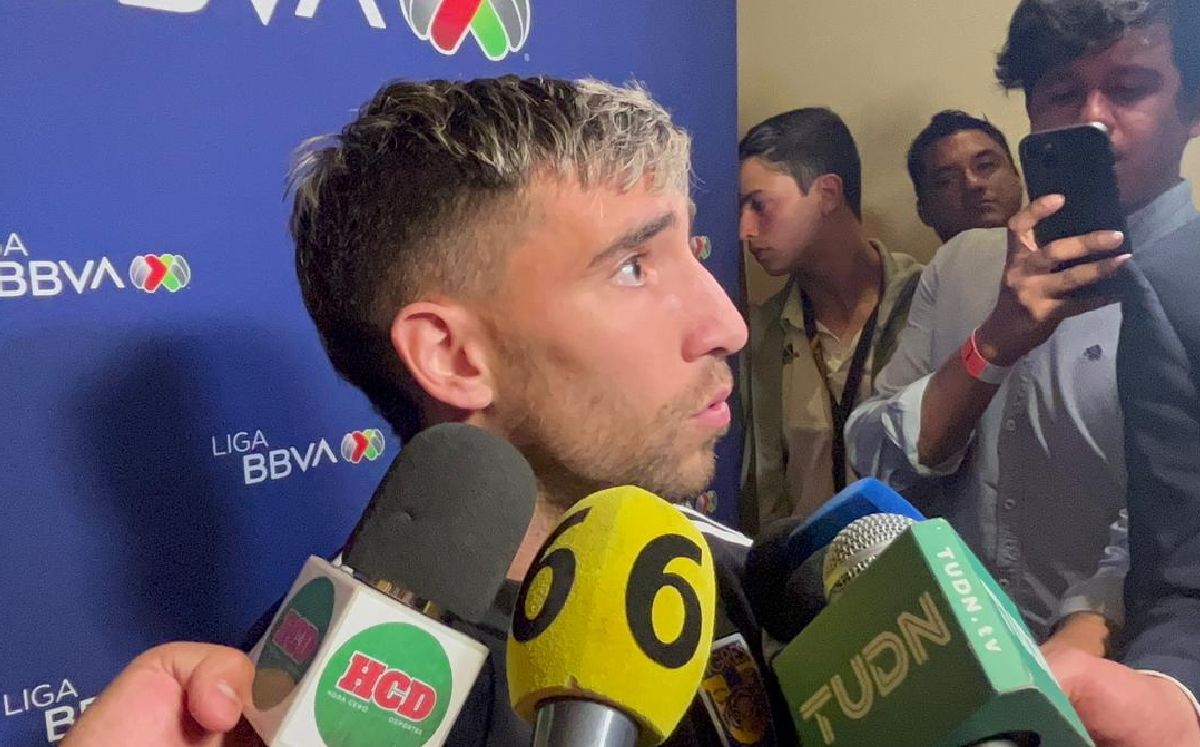 Fernando Gorriarán, día de medios / CORTESÍA: Felipe Galindo