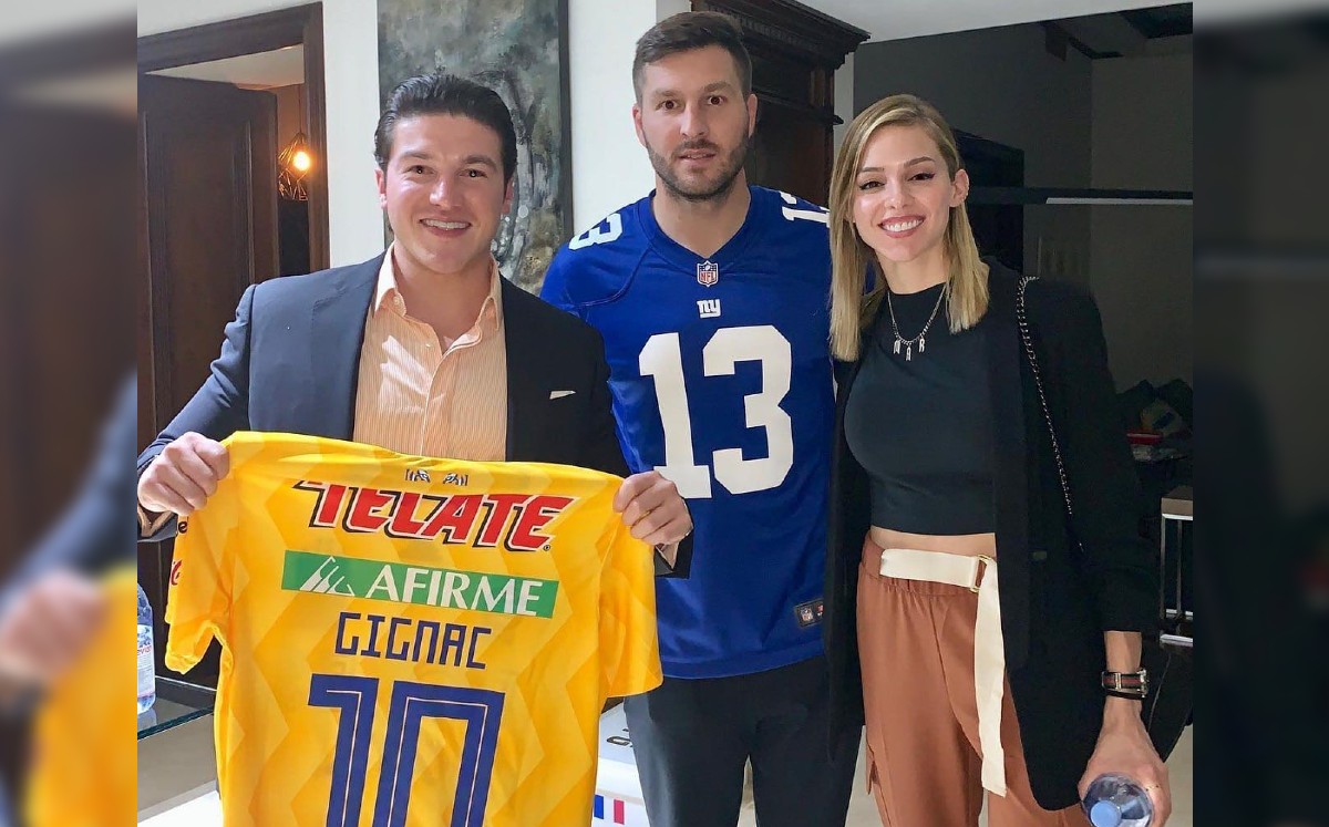 Samuel García dedica palabras a Gignac | Especial