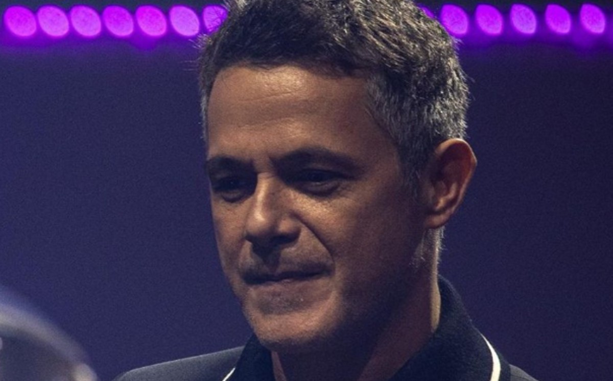 Alejandro Sanz, tweet de Alejandro Sanz,