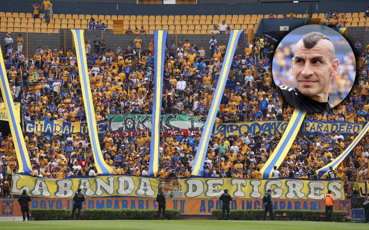 Aficionados de Tigres / @ClubTigres