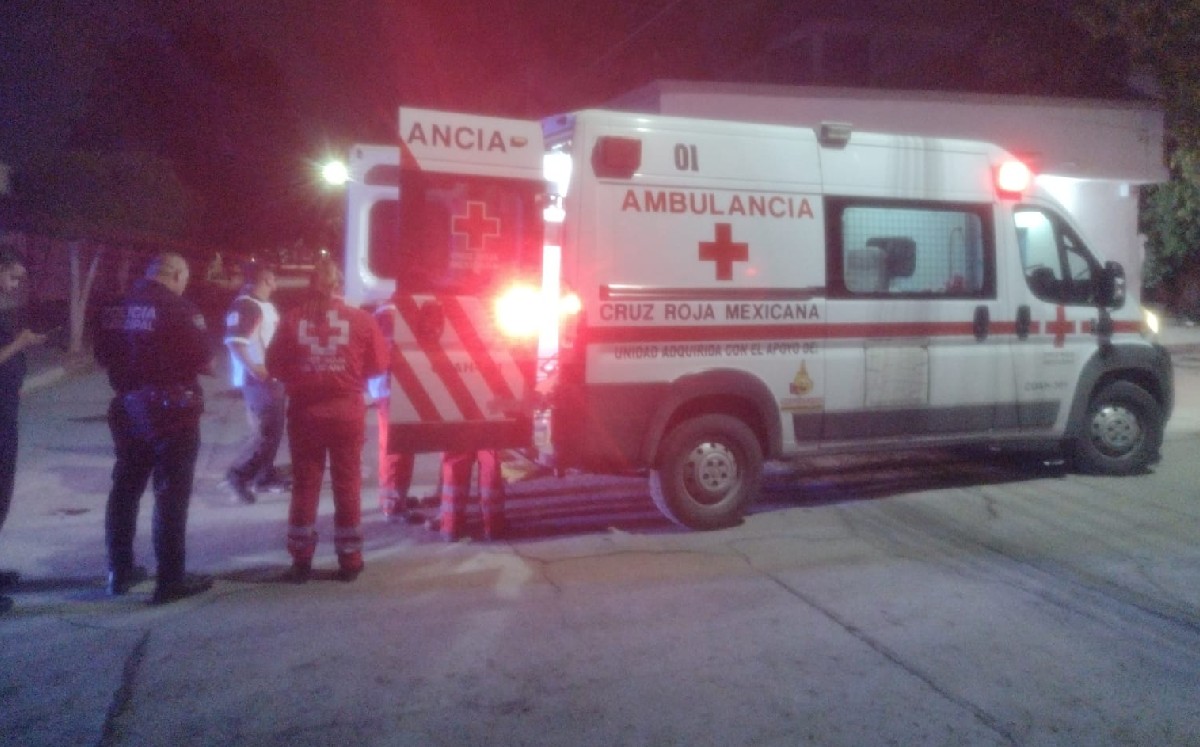 Barda cae sobre niño de 3 años en Torreón
