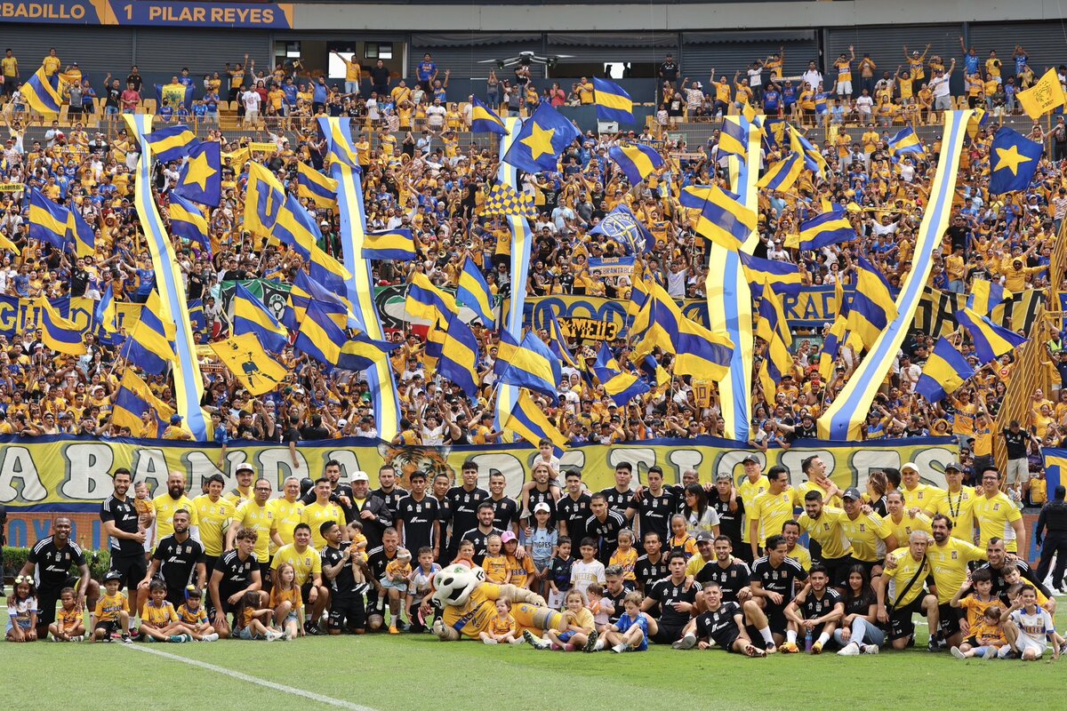 Tigres UANL / @tigresoficial