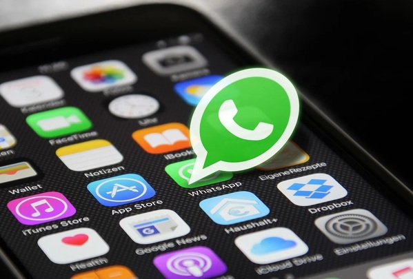 WhatsApp presentó un fallo y causó alarma entre usuarios. / Pixabay