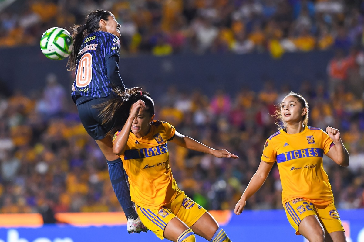 Tigres pierde 2-0 en la semifinal de vuelta ante el América| Telediario