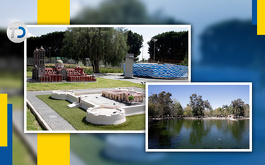 Parque Ecológico y Paseo de los Gigantes en Puebla