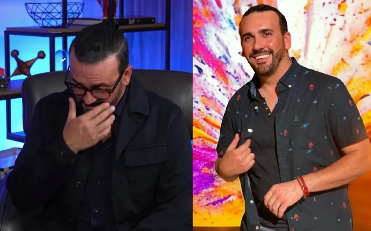 Ricardo Margaleff recuerda cuando estuvo a punto de morir | VIDEO