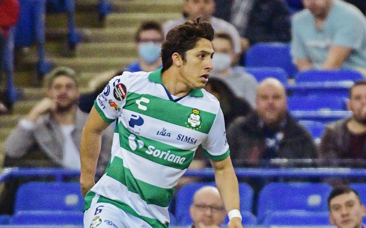 Alan Cervantes sería buscado por varios clubes de la Liga MX | Foto: Mexsport