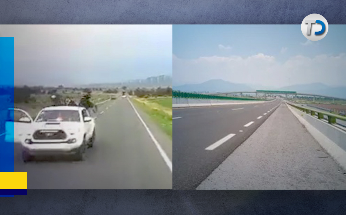 Captan asalto en carretera Azumbilla - Puebla | Especial