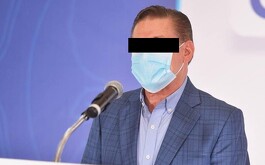 Ex gobernador de Durango es vinculado a proceso