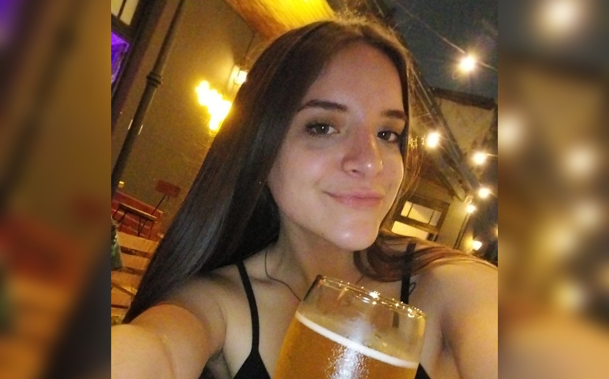 La joven aseguró que el lugar no le parecía bueno para tener una cita / Twitter: @Flormaidan_.
