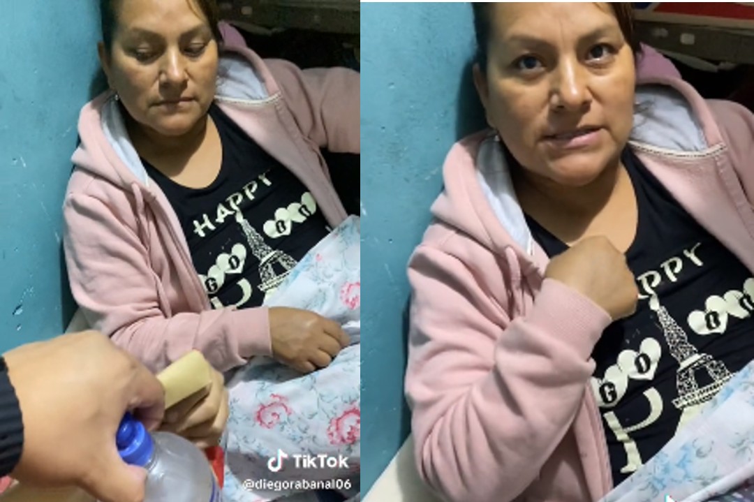 La madre le reclamó en un mensaje de WhatsApp | Especial