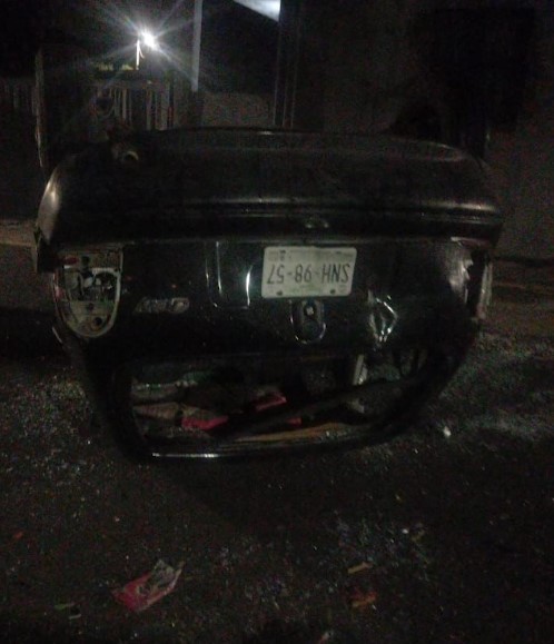Una riña se registró en el ejido el Tunal, en Arteaga.