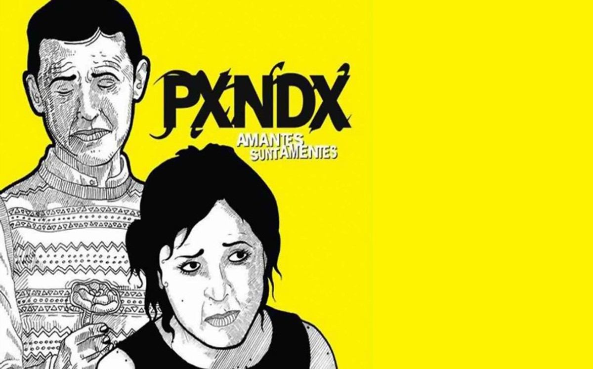 Amantes sunt amantes de Pxndx