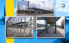La Central Camionera del Sur en Puebla estará ubicada en la colonia Agua Santa.