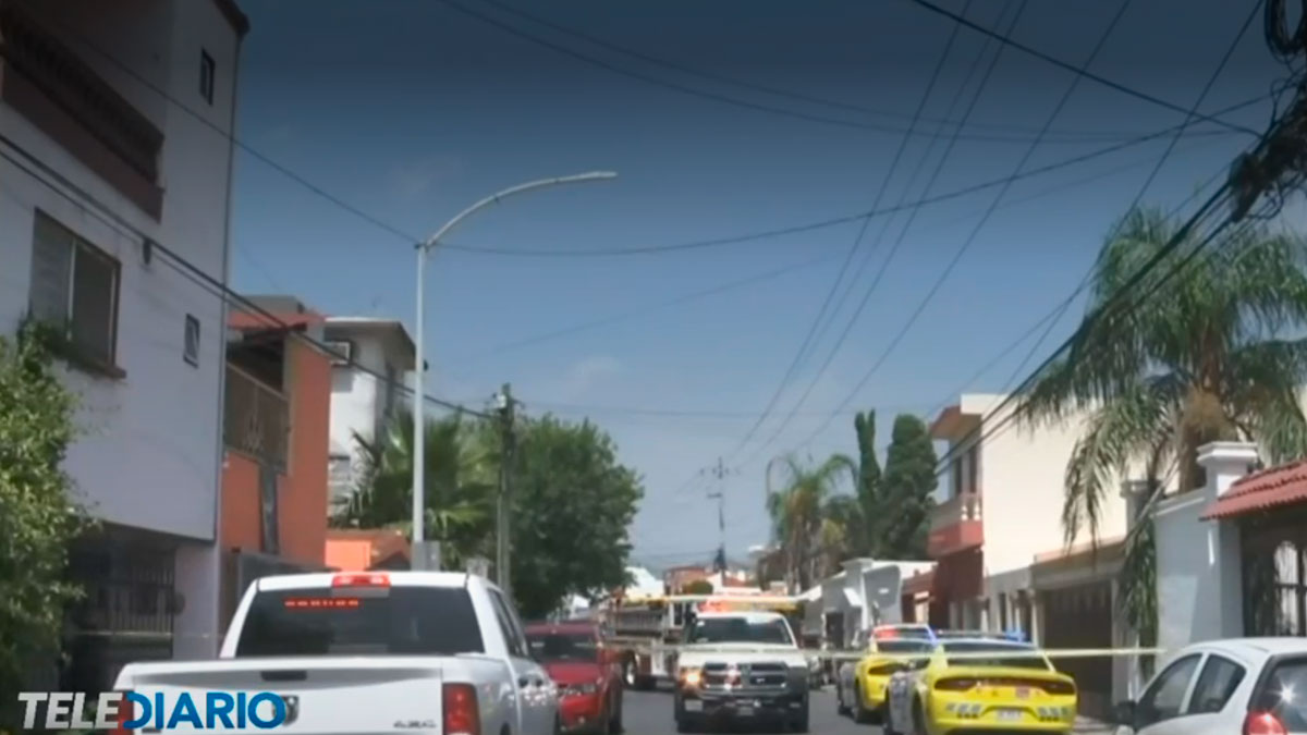 Se registra incendio en vivienda de la colonia Contry Tesoro,Monterrey ...
