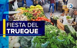 La fiesta de la cambia en Chietla es un intercambio de productos en la Mixteca de Puebla.