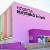 El Hospital Materno Infantil prestará atención en áreas de cuidados intensivos neonatales, medicina preventiva, urgencias, infectología, quirófano, inhaloterapia, Farmacia y Estancia, entre otras.