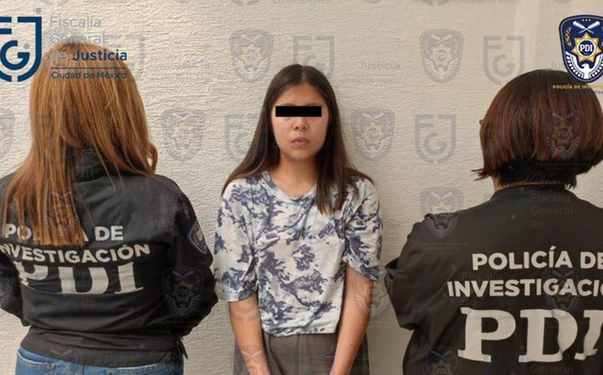 Yessica Alejandra | Twitter: @PDI_FGJCDMX
