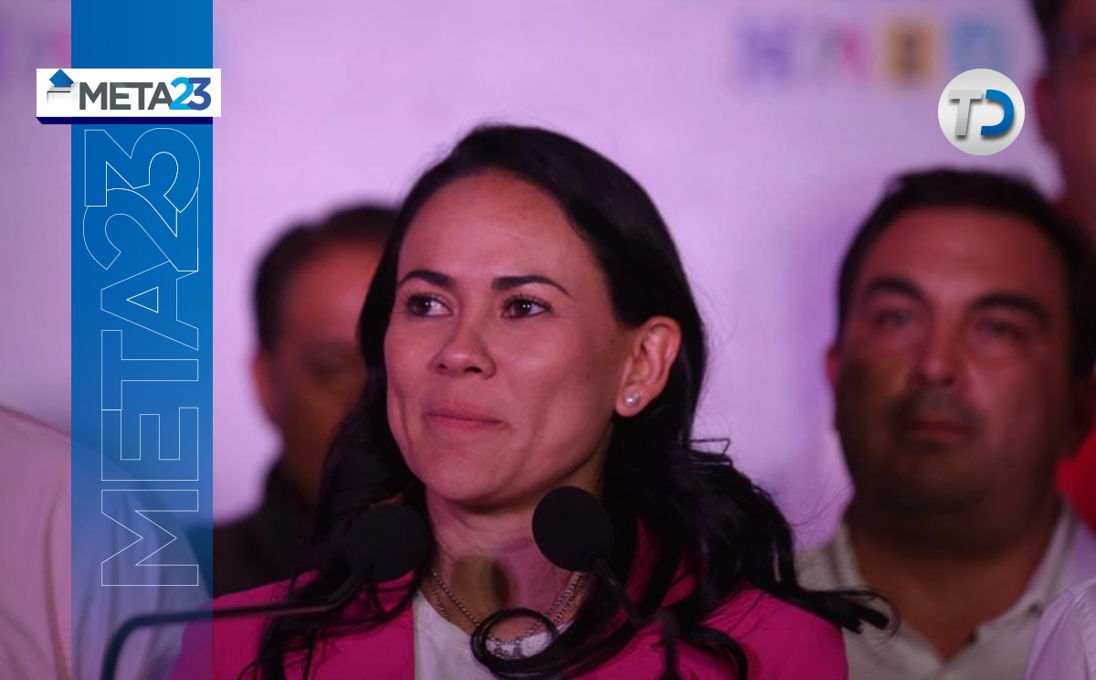Alejandra Del Moral reconoce derrota en Edomex/ Jorge Carballo