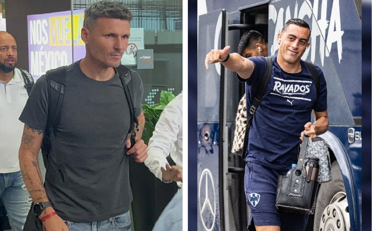 'Tano' Ortiz habla sobre Funes Mori / CORTESÍA: @Erick González @Mexsport