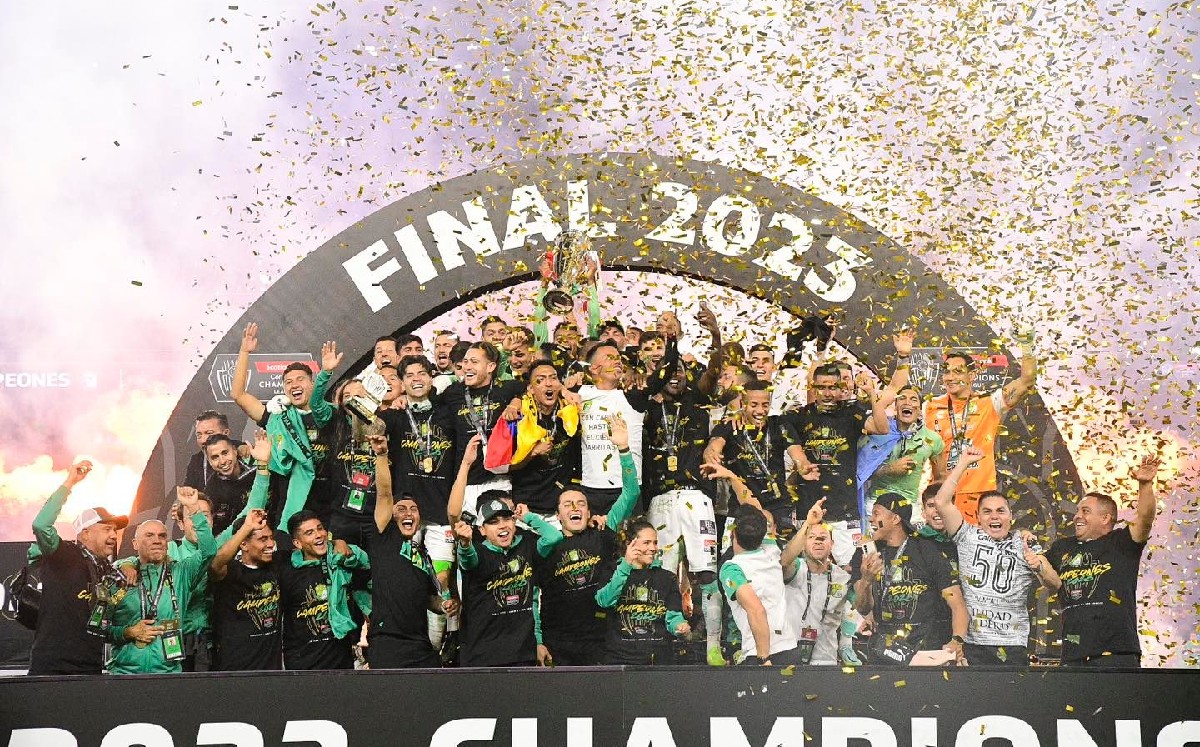 'La Fiera' festejará junto a su afición el campeonato de la Concacaf