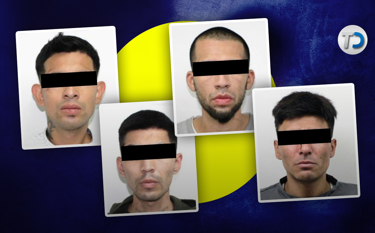 Dan cárcel a 4 hombres por privación de la libertad en NL / Especial