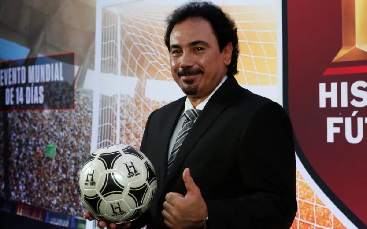 Hugo Sánchez / Reuters