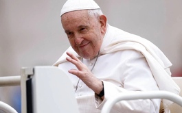 Papa Francisco muere a los 86 años