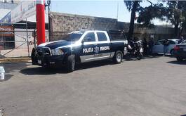 Patrulla de la Policía de Zapopan