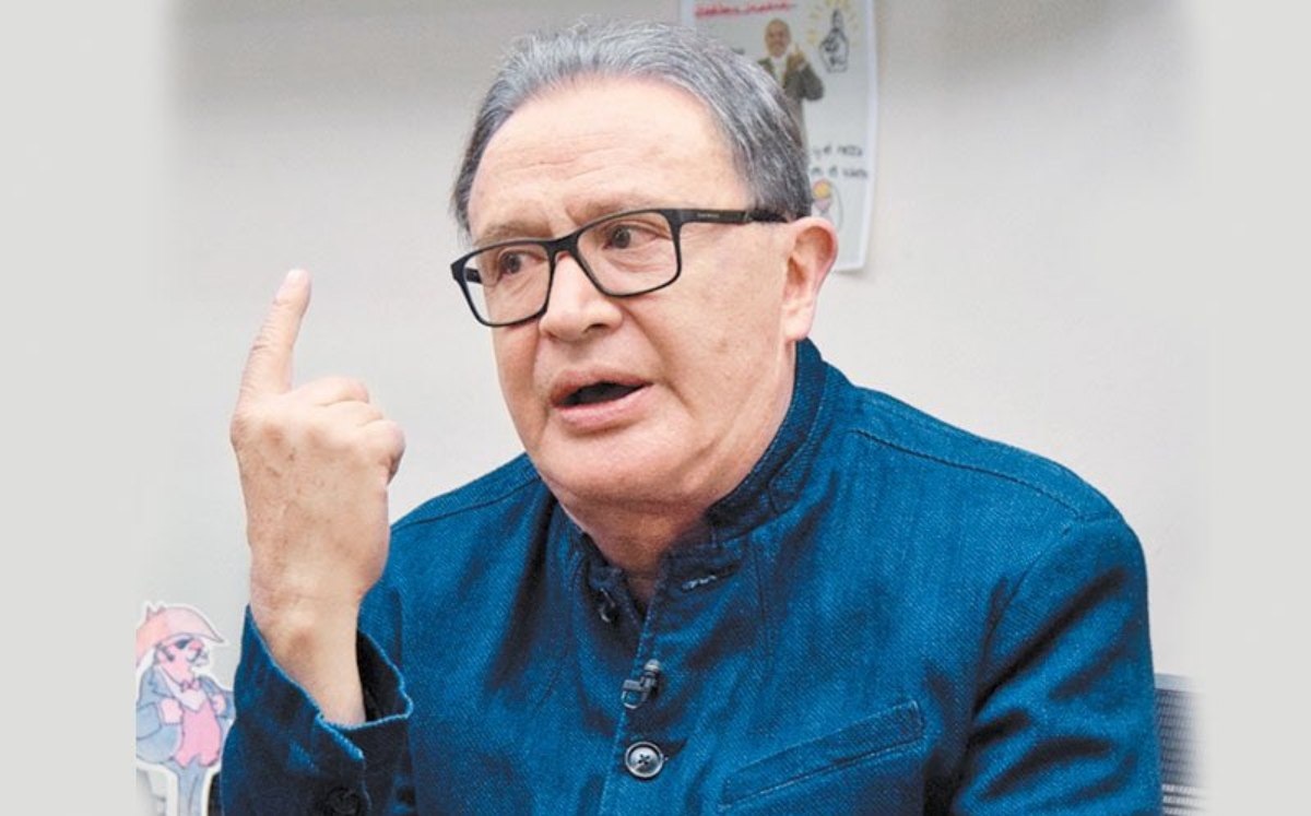 Ricardo Rocha, periodista que murió el 4 de junio / Especial