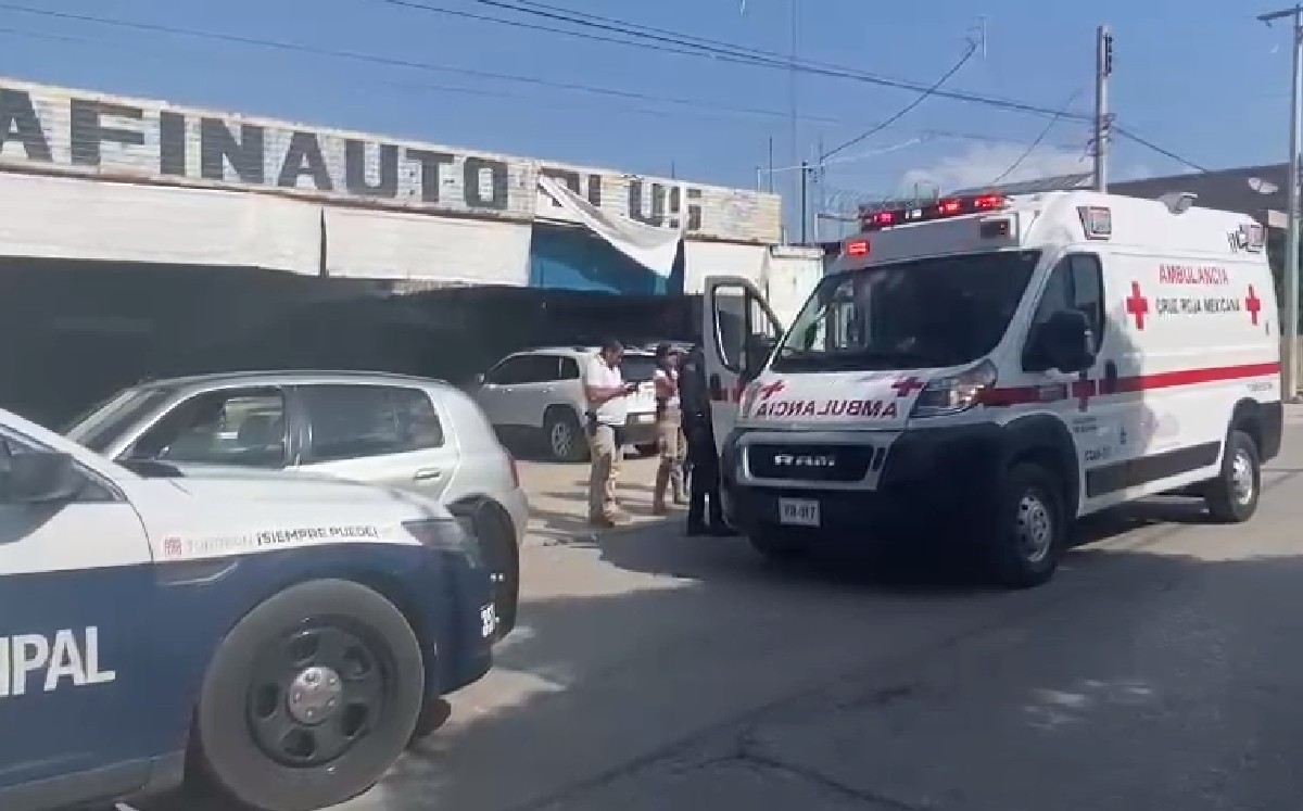 Torreón, pelea en calle de Torreón