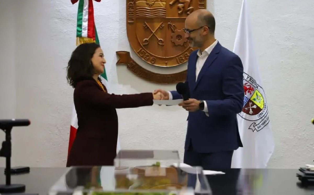 Valeria Guerra deja cargo de secretaria del Ayuntamiento de San Pedro, NL | Especial