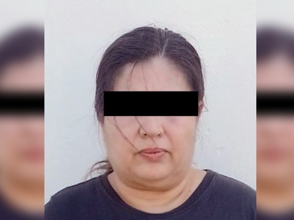 Vinculan a proceso a mujer por narcomenudeo en Guadalupe / Especial