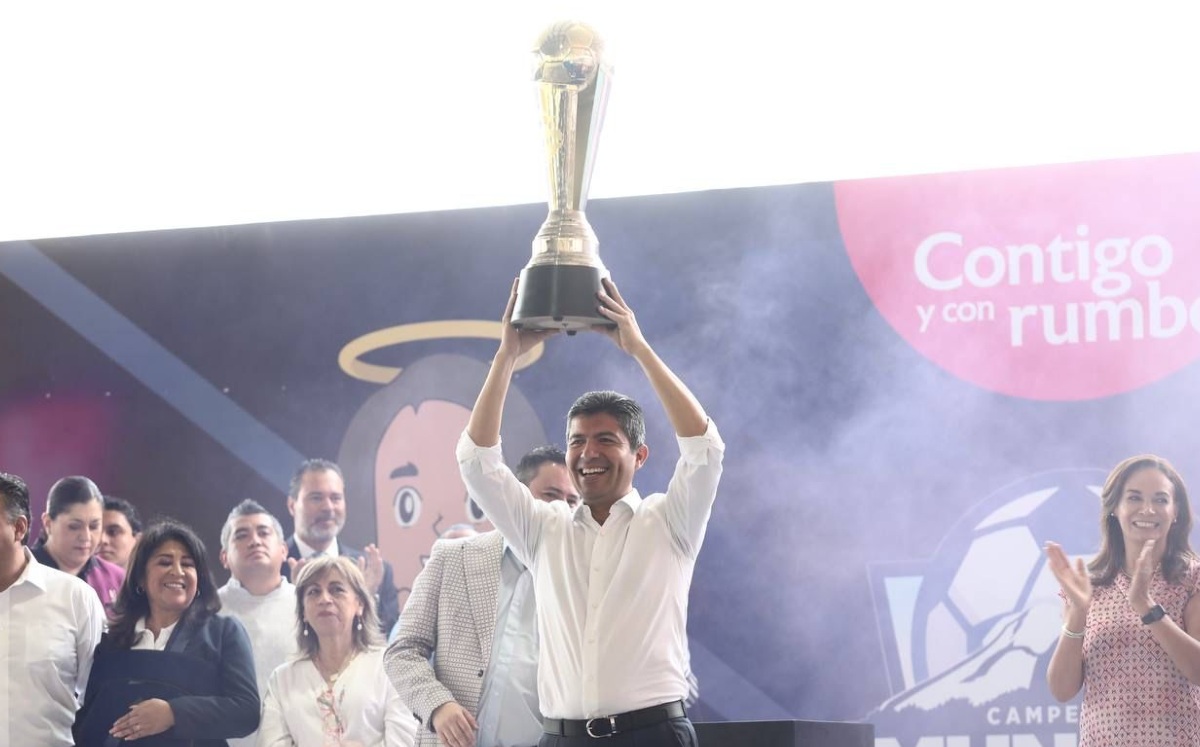 Campeonato Mundial de Futbol 7 en Puebla