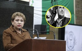 Diputados de Durango pidieron a padres de familia no poner música que promueva la violencia y adicciones frente a sus hijos.