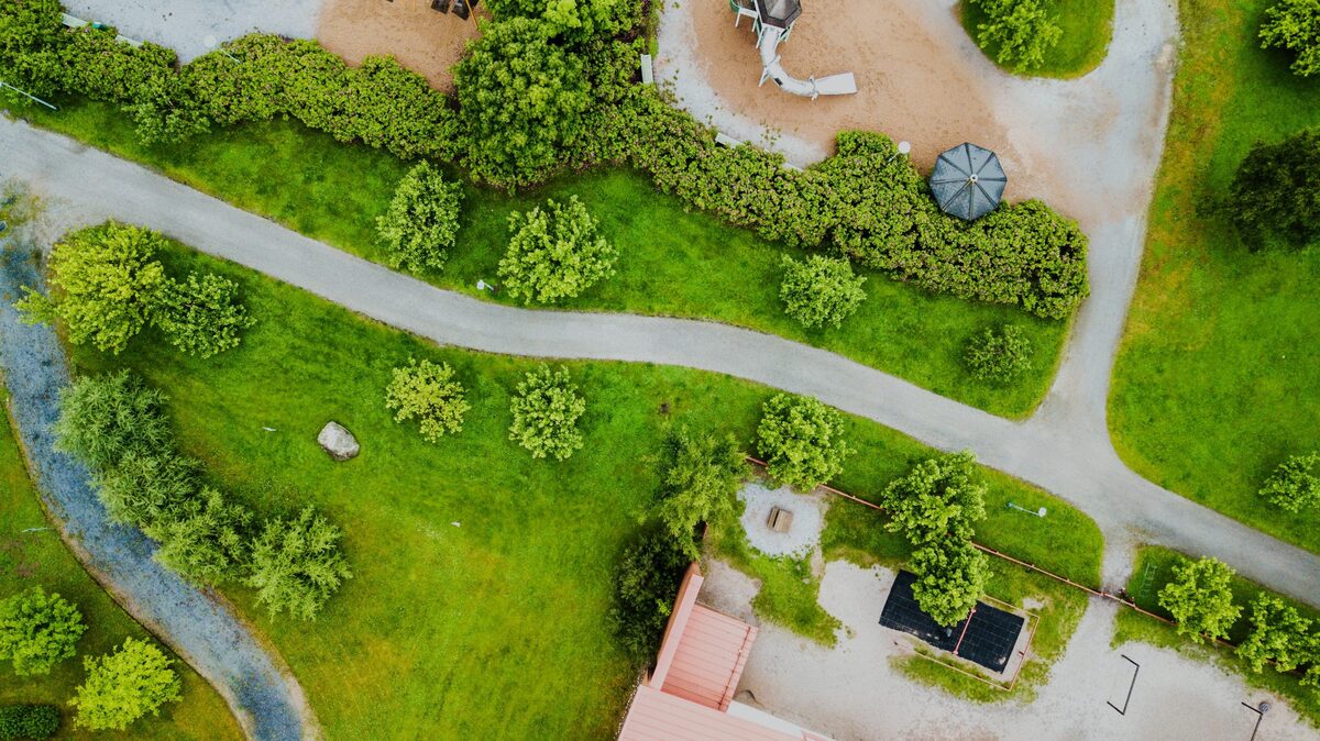 El municipio busca que haya más áreas verdes. | Archivo
