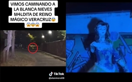 Blanca Nieves embrujada