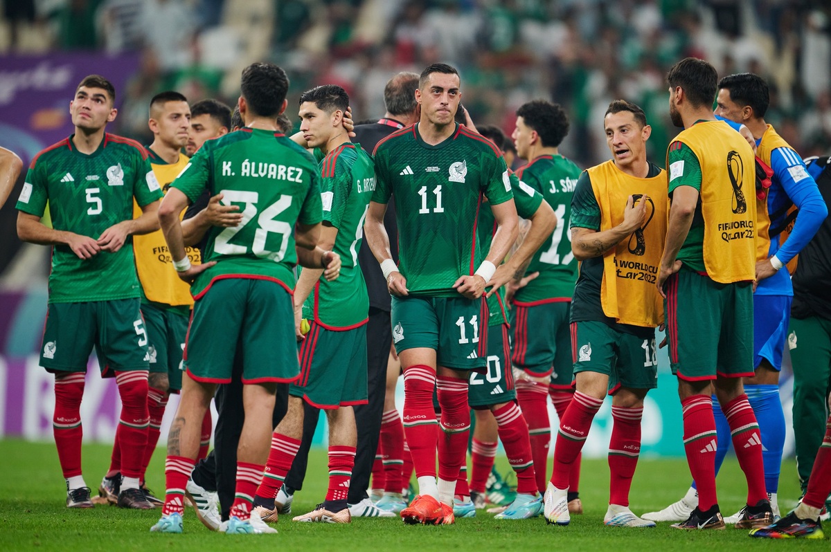 MexSport. /