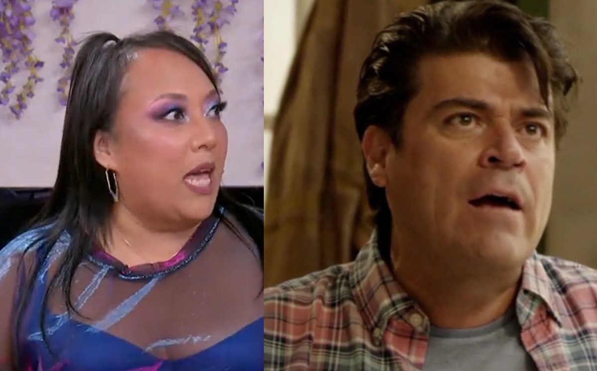 Michelle Rodríguez dio a conocer si realmente hay un complot con Burro Van Rankin en "40 y 20".