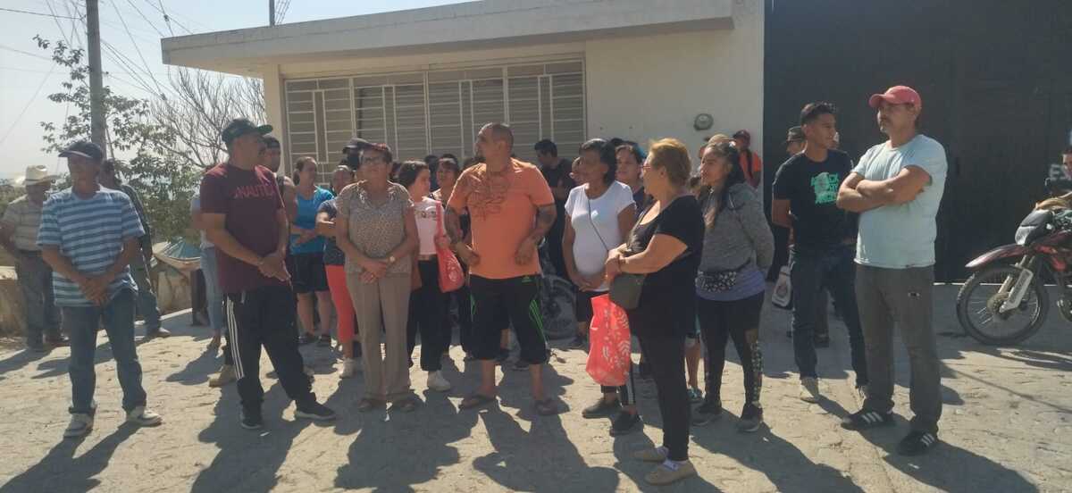 Vecinos de Vistas del Centinela y Lomas de Tabachines | Diana Barajas