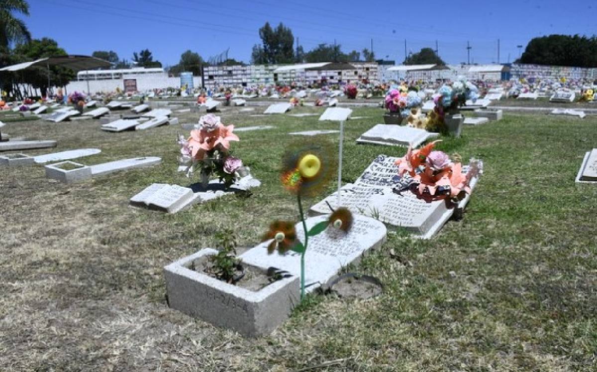 Cementerio en Zapopan / Gobierno de Zapopan