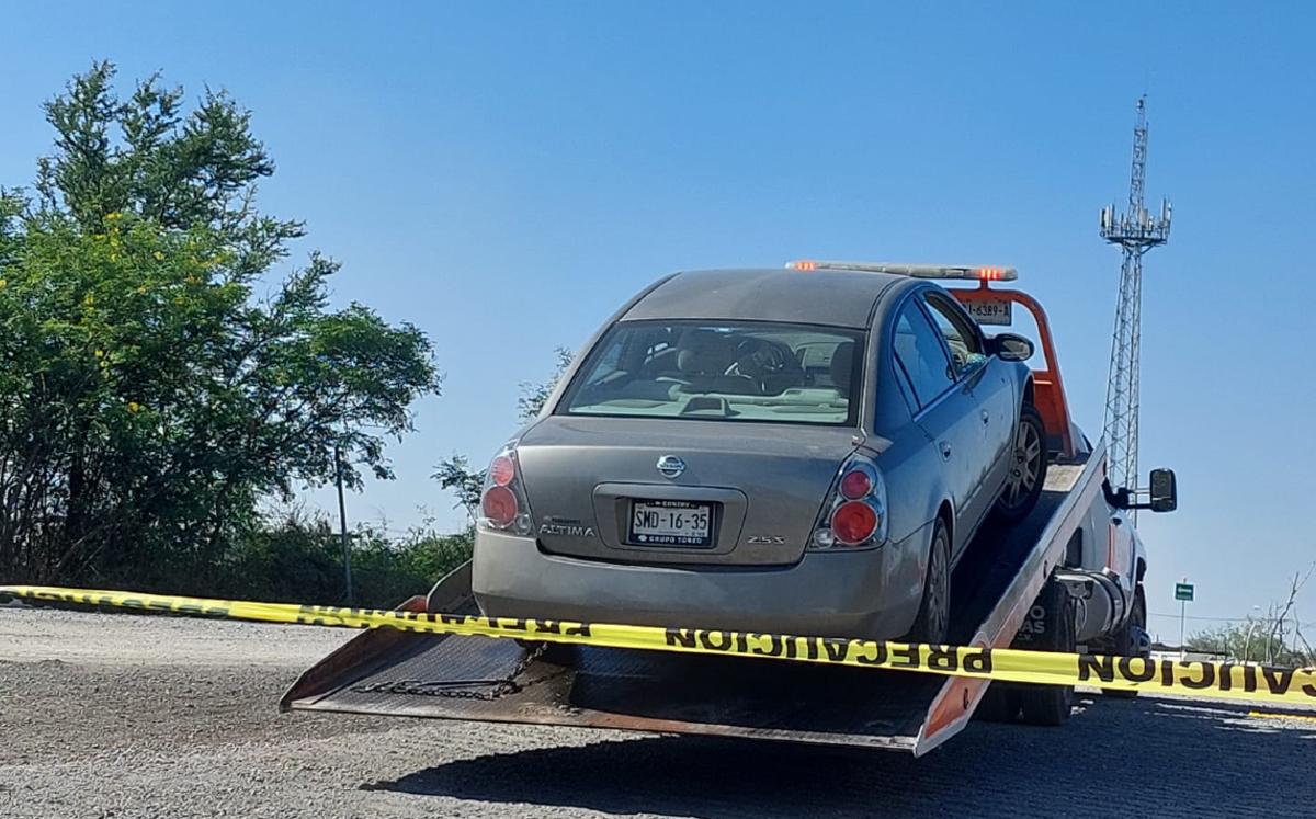 Disparan contra mujer que iba manejando en Juárez | Leyda Estrada