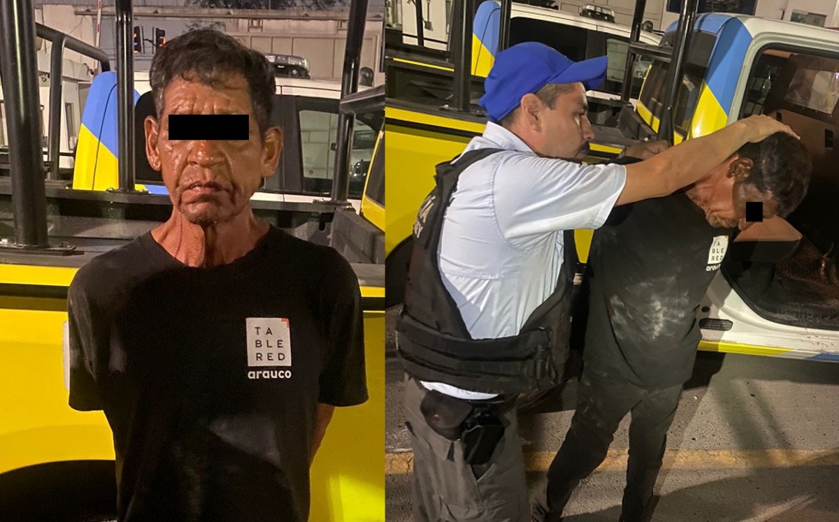 Detenido en Monterrey | Especial