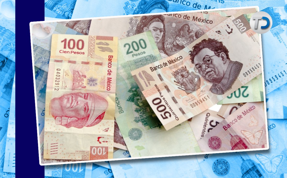 El billete tiene ciertas características / Mauricio Ledesma.