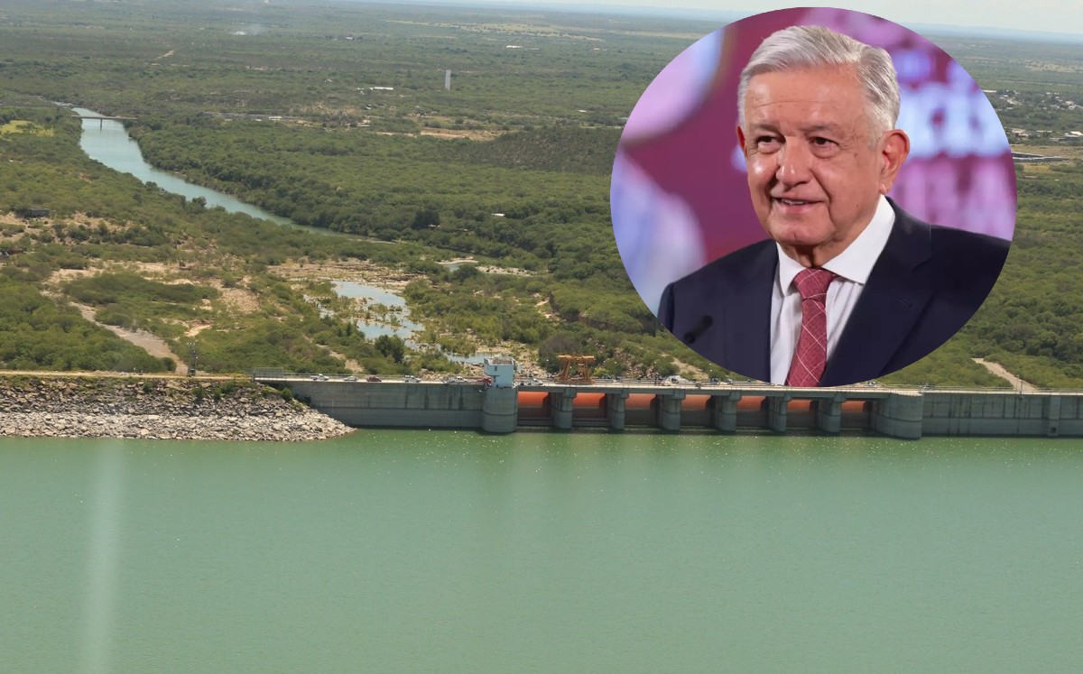 AMLO visitará NL en agosto para ‘abrir la llave’ del acueducto El Cuchillo II | Especial