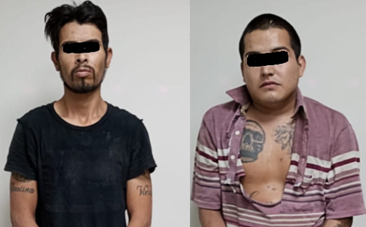 Detienen a dos hombres acusados de secuestrar a un joven en Escobedo. | Especial