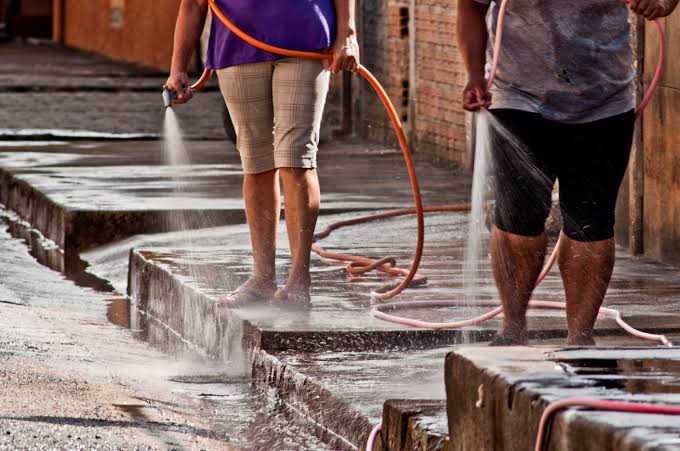 El legislador local de Movimiento Ciudadano, manifestó que presentó una reforma constitucional para sancionar el desperdicio del agua. | Archivo
