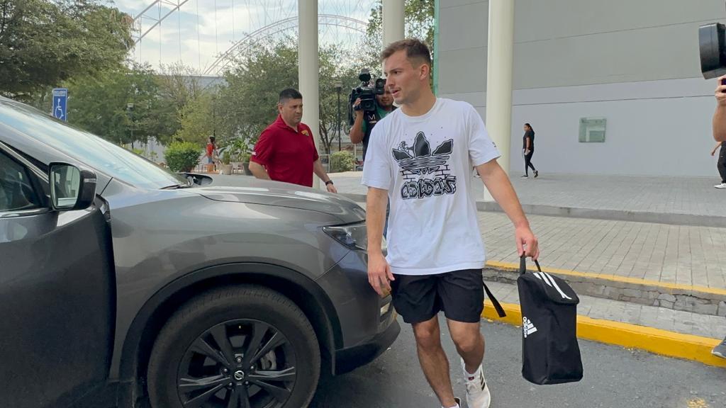 Eugenio Pizzuto, nuevo refuerzo de Tigres