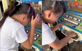 En los últimos dos días un video protagonizado por una niña ha capturado la atención de los usuarios de TikTok, acumulando millones de visitas.