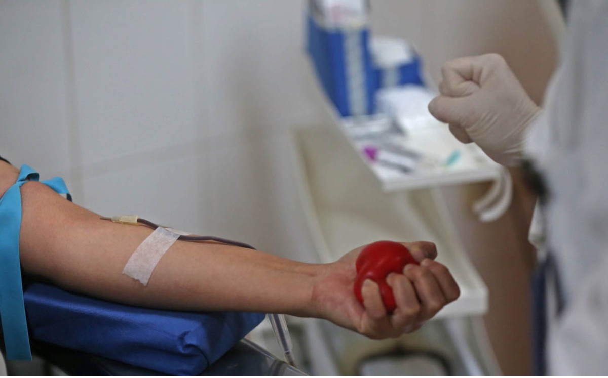 Qué NO debo hacer si voy a donar sangre